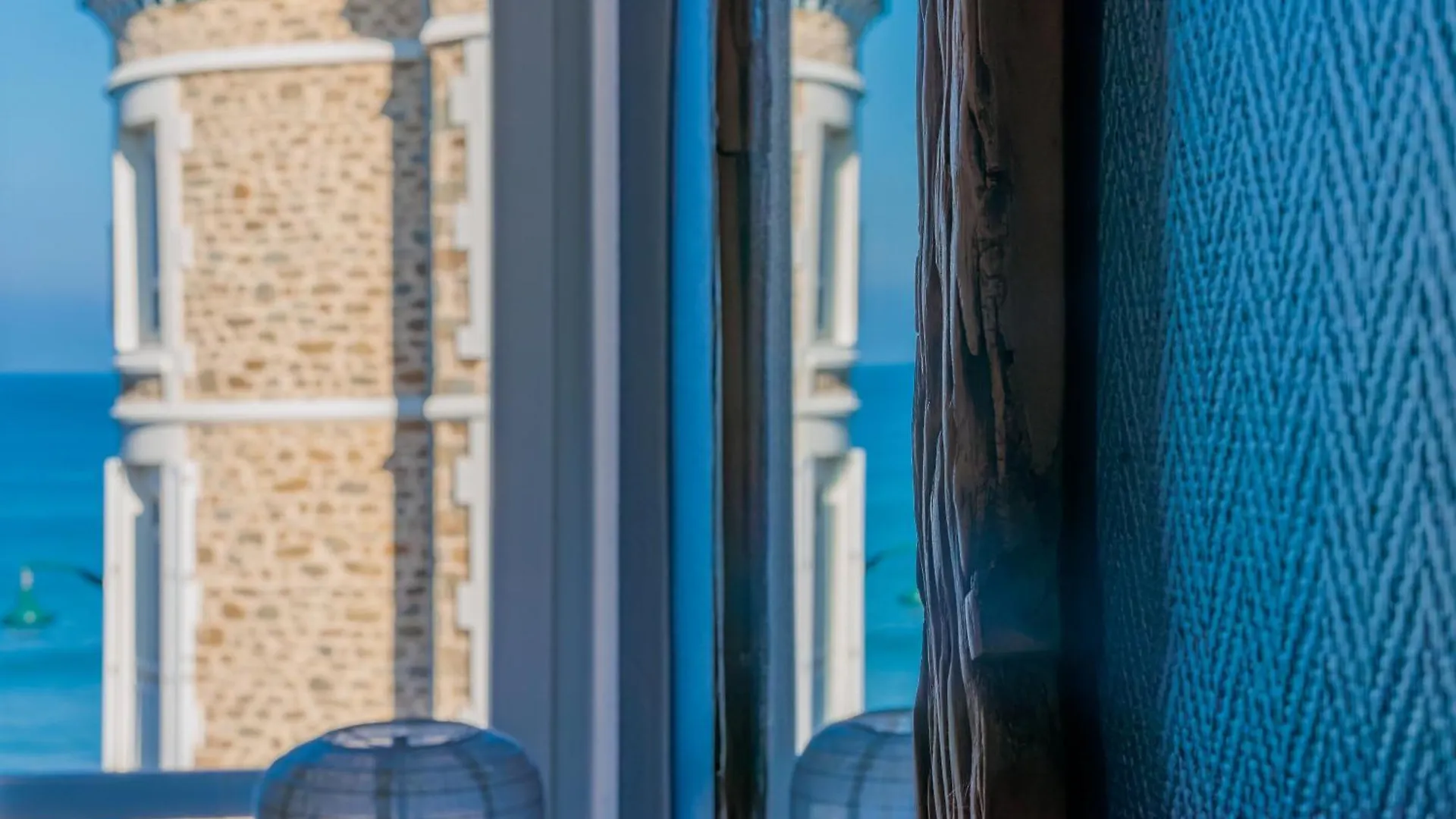 Appartement Saint-Malo - Vue Mer 0*,  France