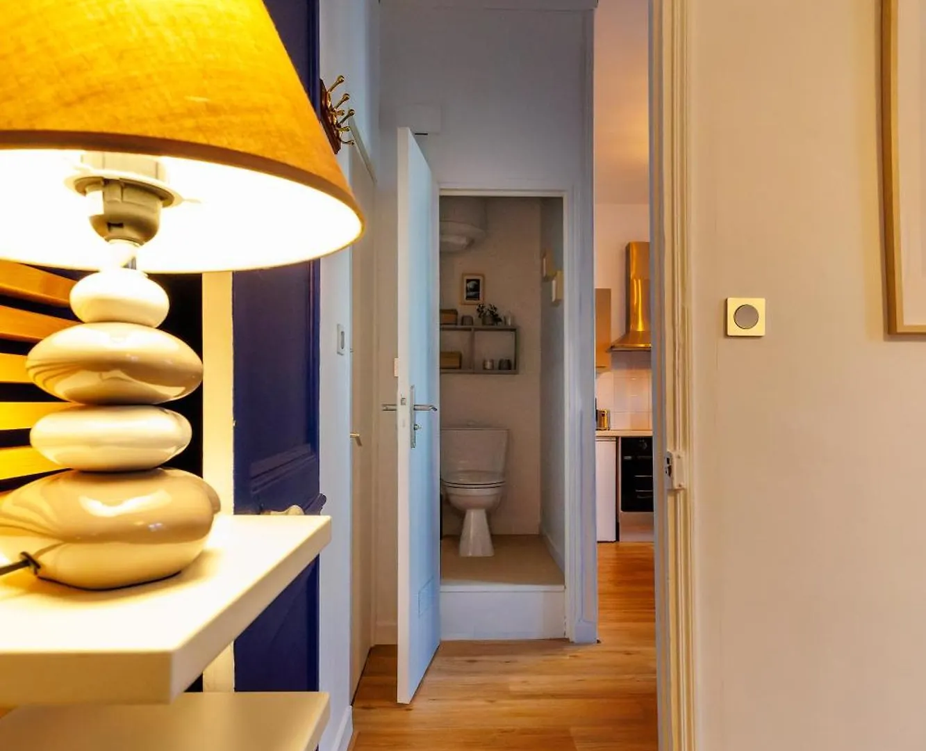 Appartement Saint-Malo - Vue Mer 0*,