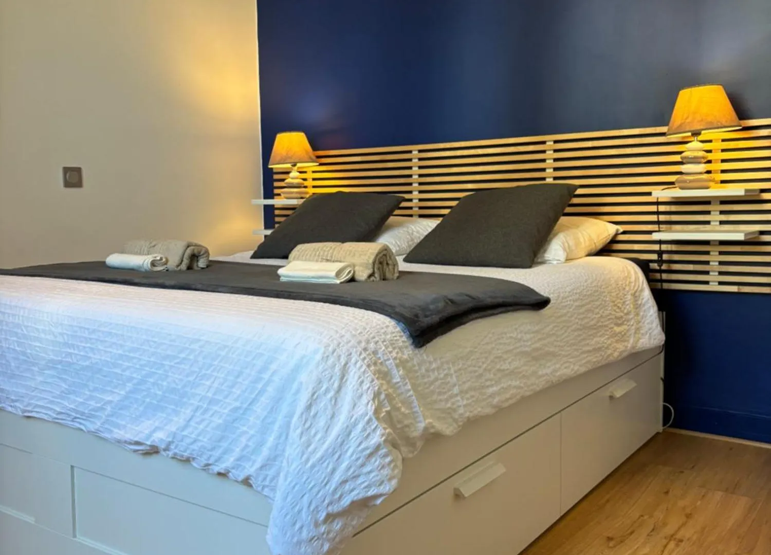 Appartement Saint-Malo - Vue Mer Apartment