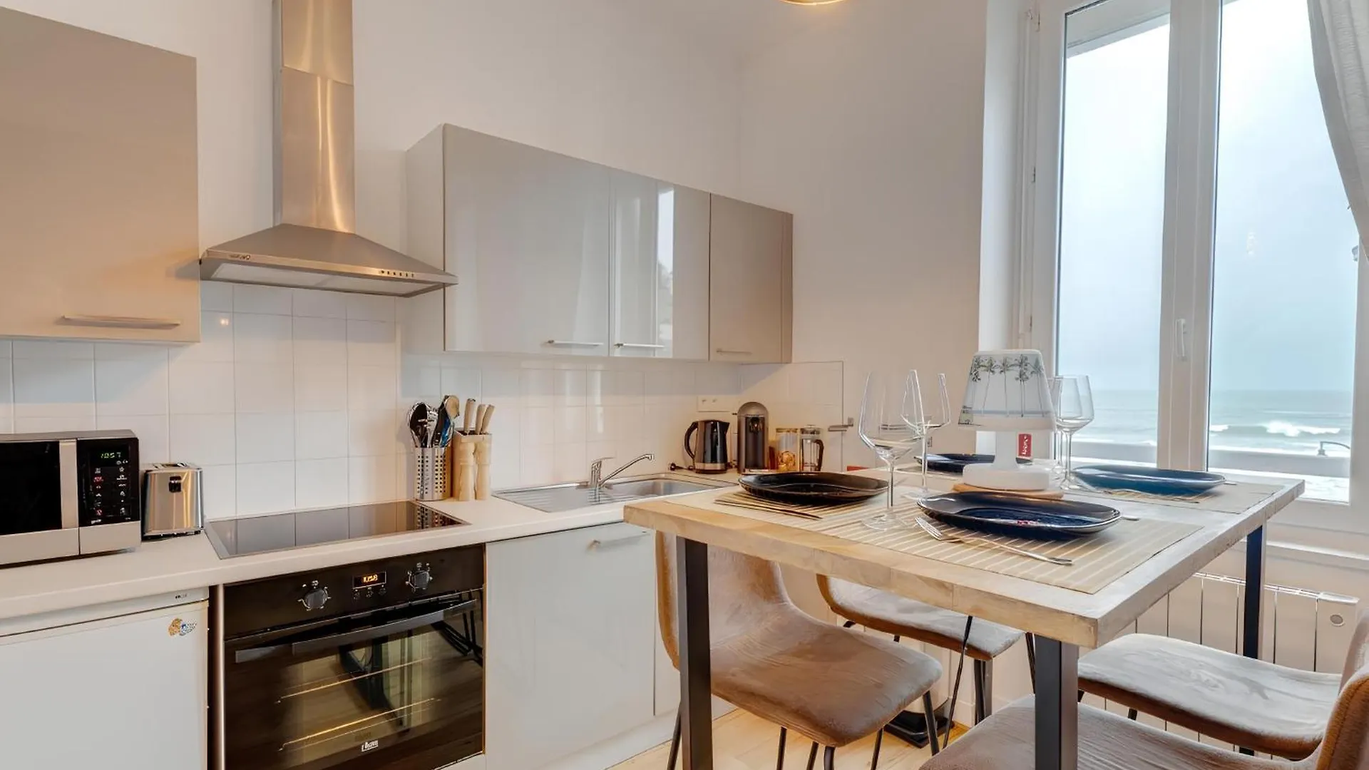 Apartment Appartement Saint-Malo - Vue Mer
