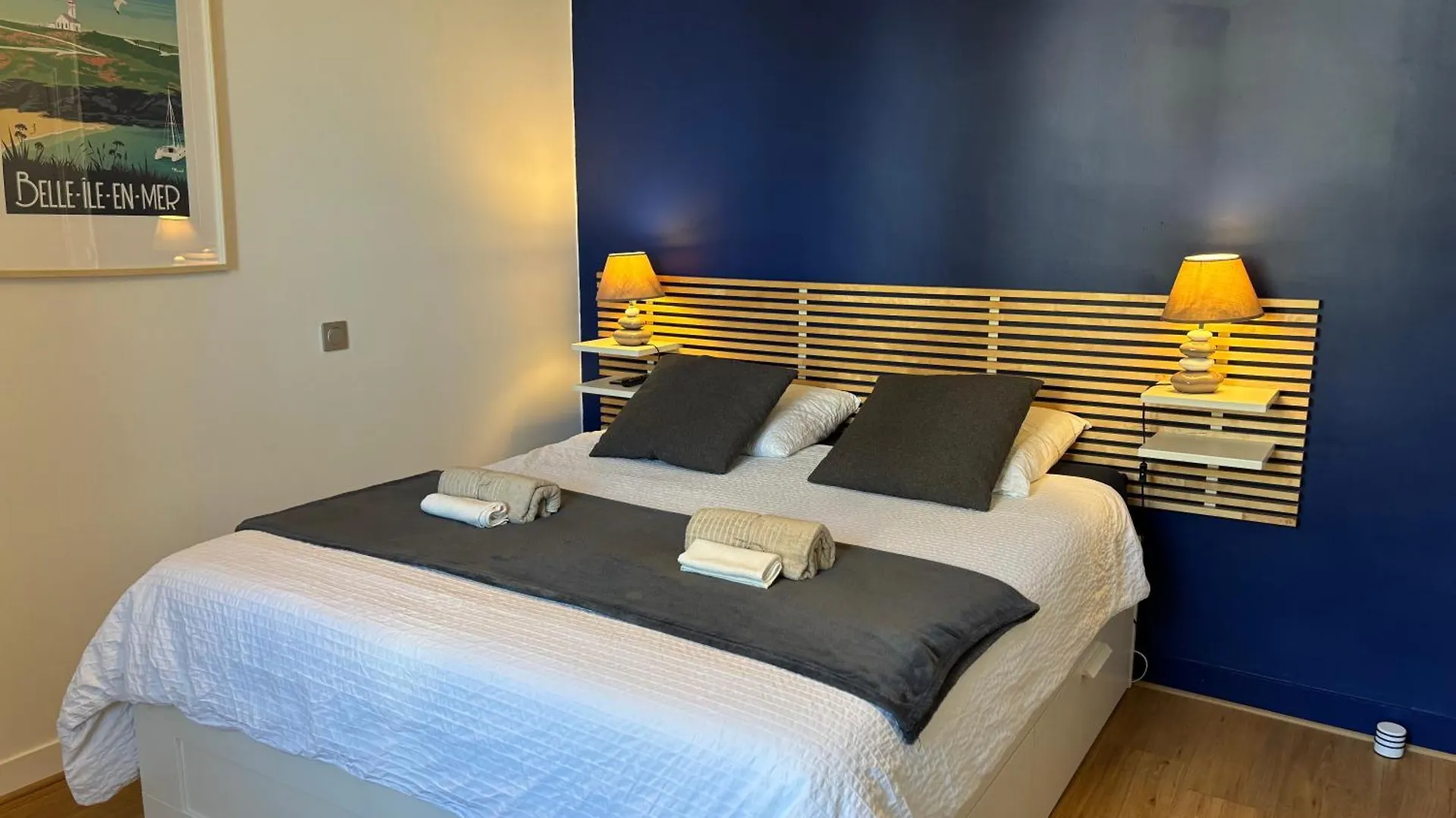 Appartement Saint-Malo - Vue Mer