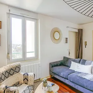 Appartement Bohemian, Saint-Malo