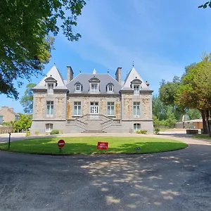 Appartement Manoir Le Castel, Saint-Malo